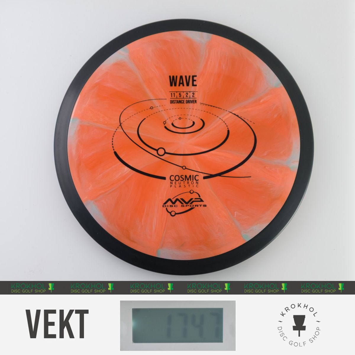 Cosmic Neutron Wave - Classic