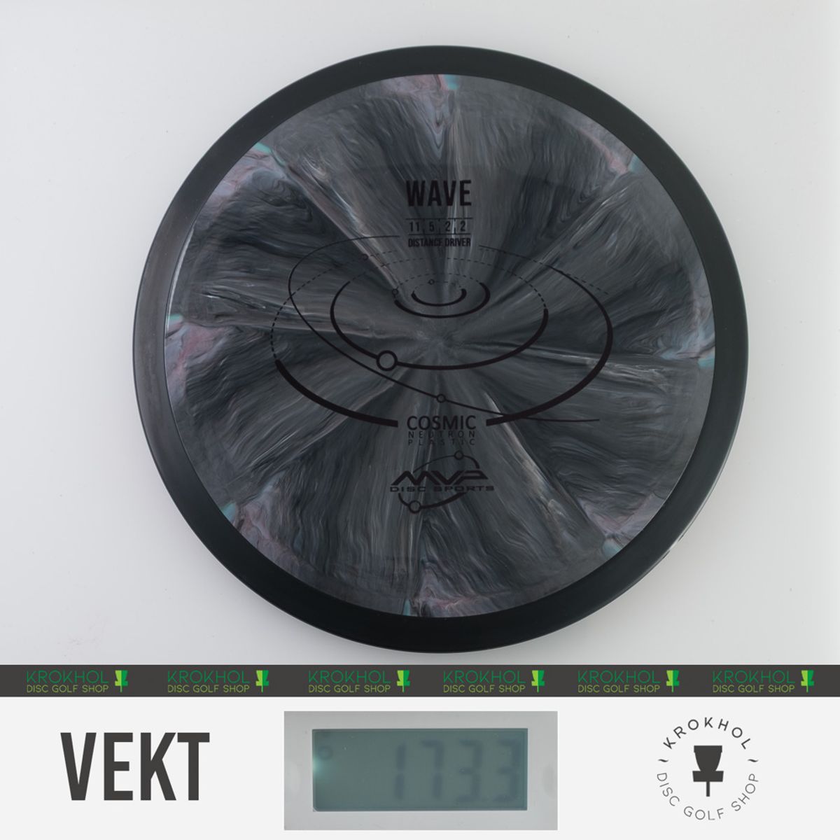 Cosmic Neutron Wave - Classic