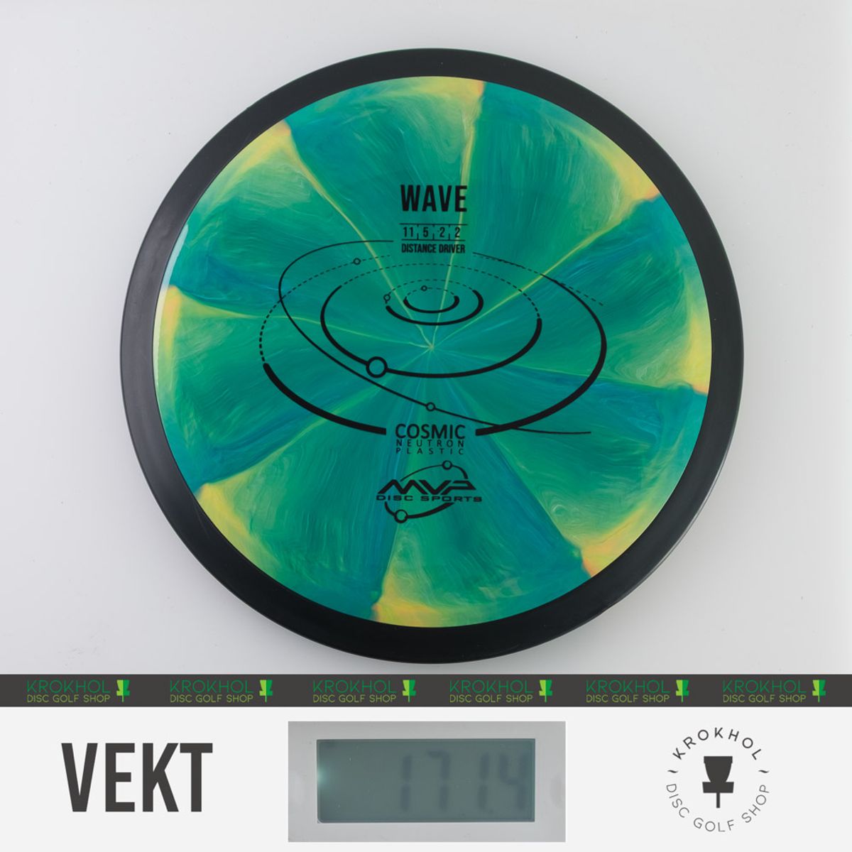 Cosmic Neutron Wave - Classic