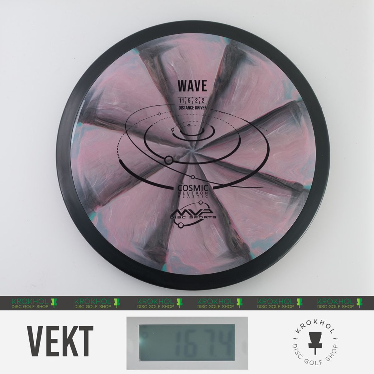 Cosmic Neutron Wave - Classic