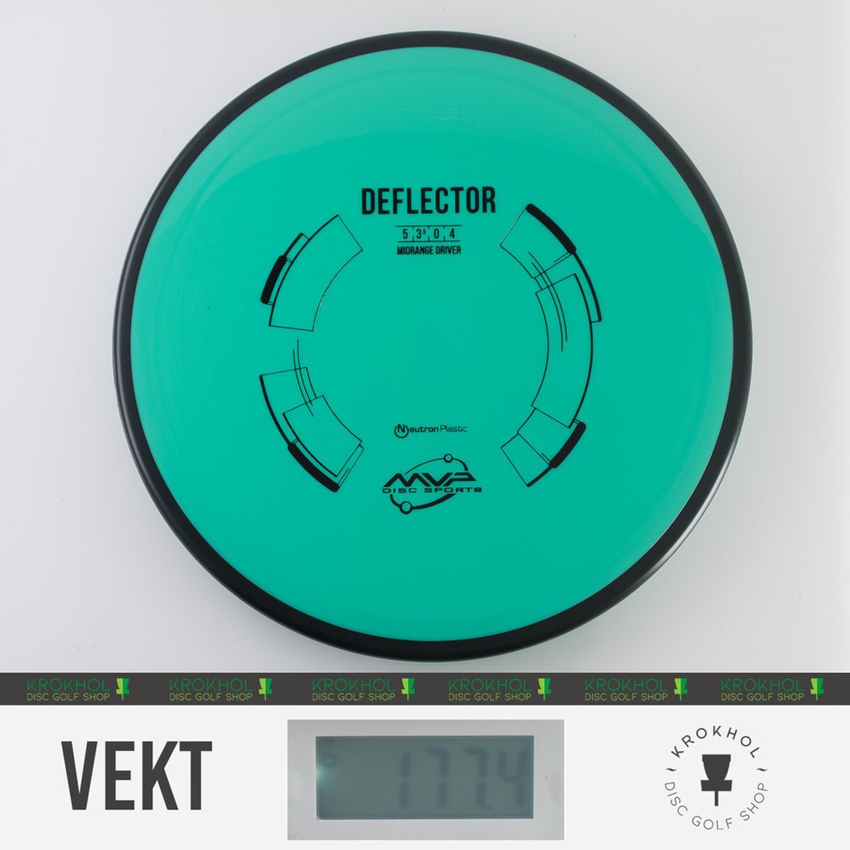 Neutron Deflector - Classic