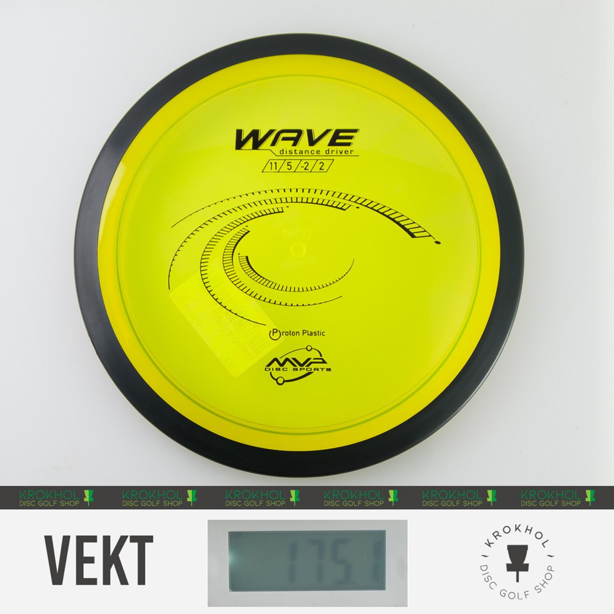 Proton Wave