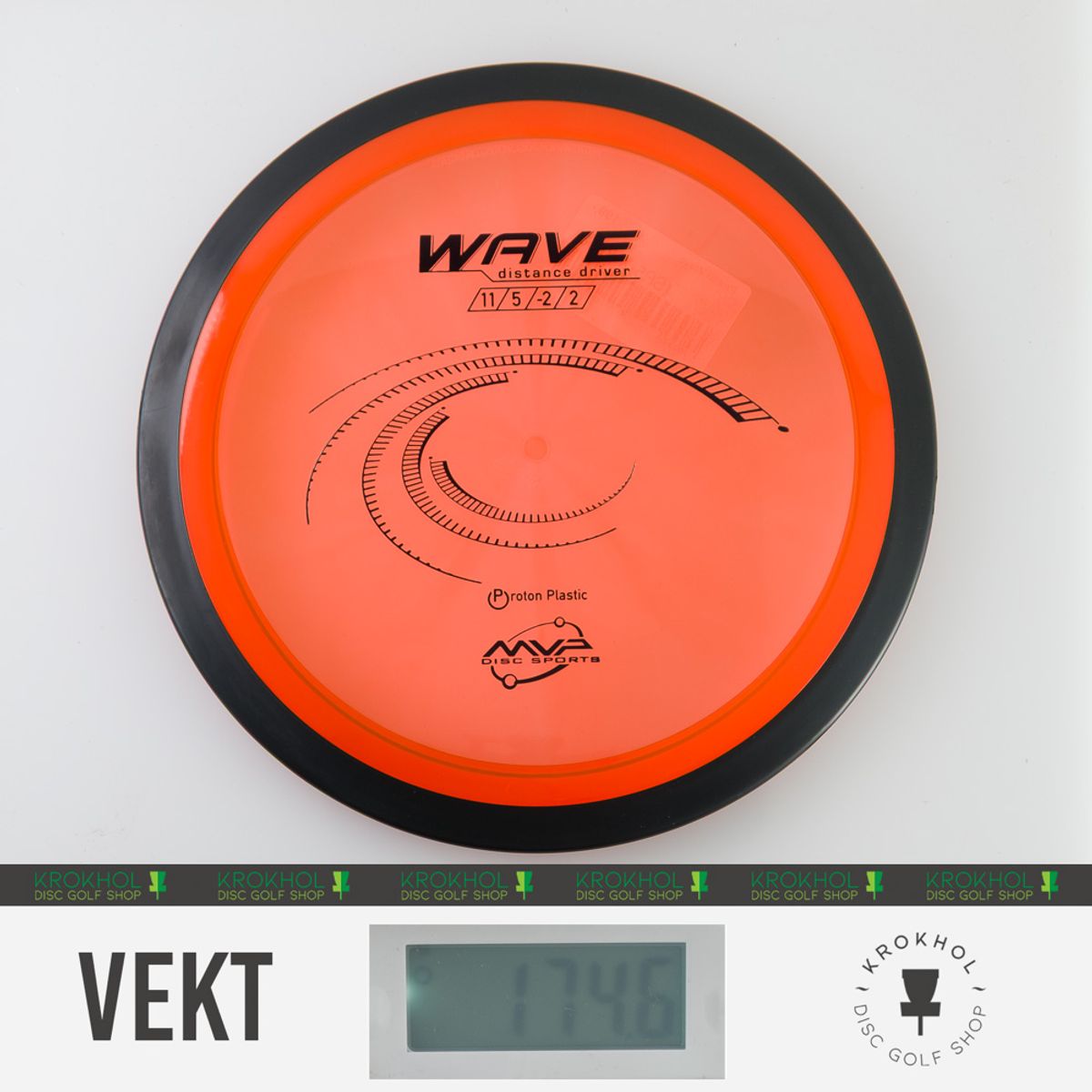 Proton Wave