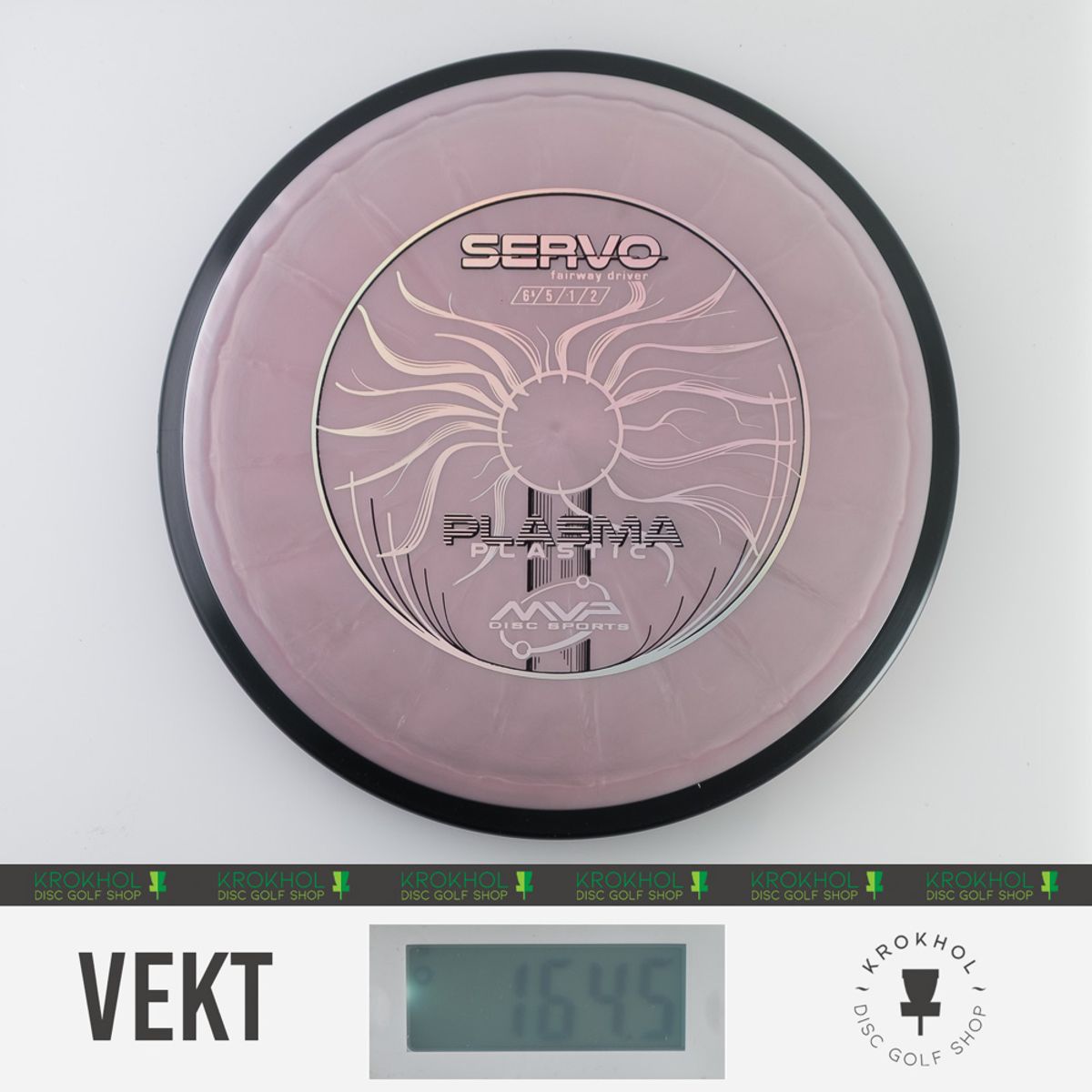 Plasma Servo - Classic