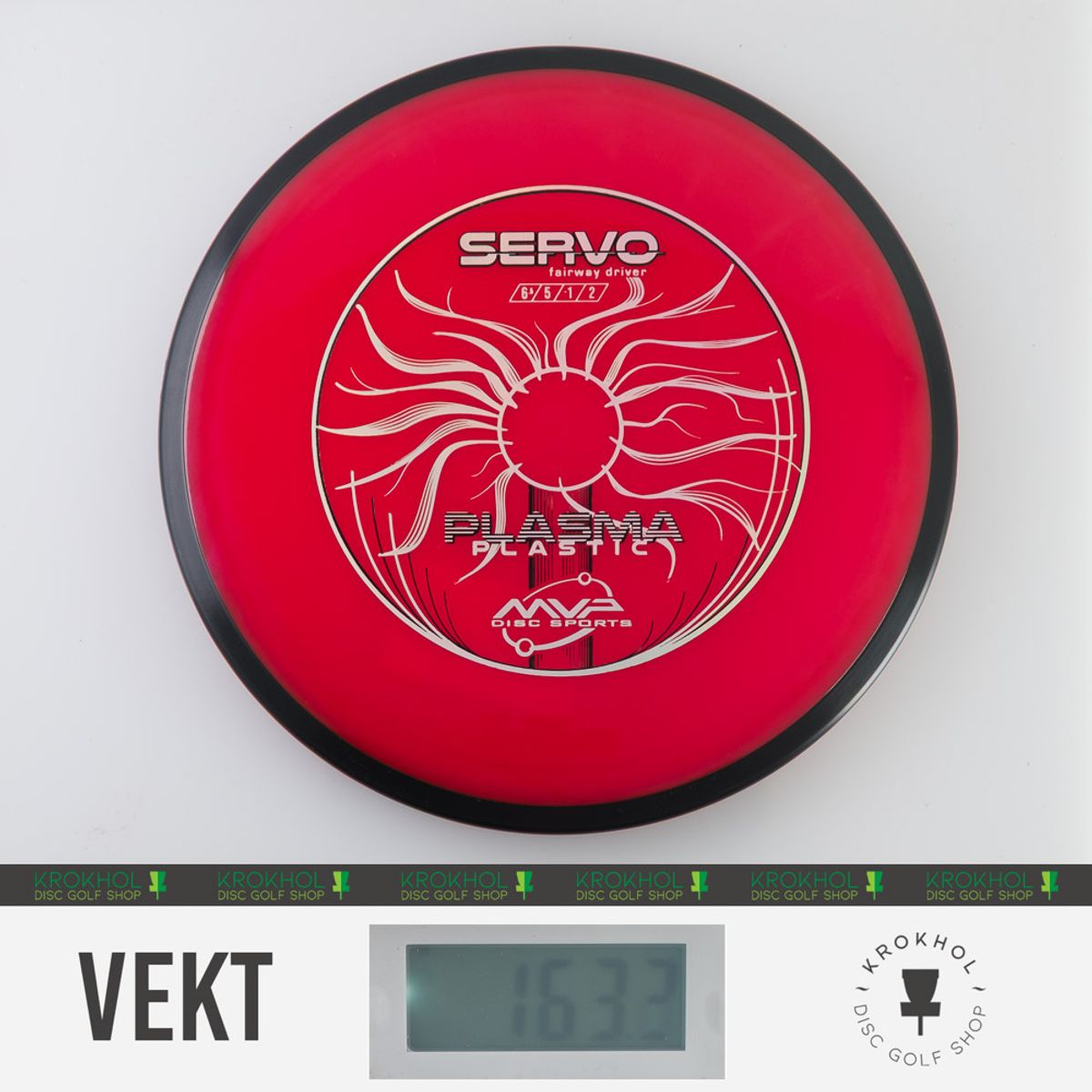 Plasma Servo - Classic