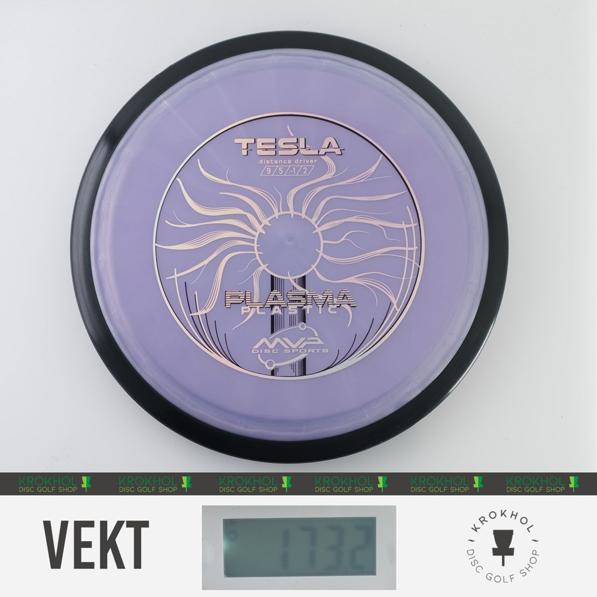 Plasma Tesla - Classic