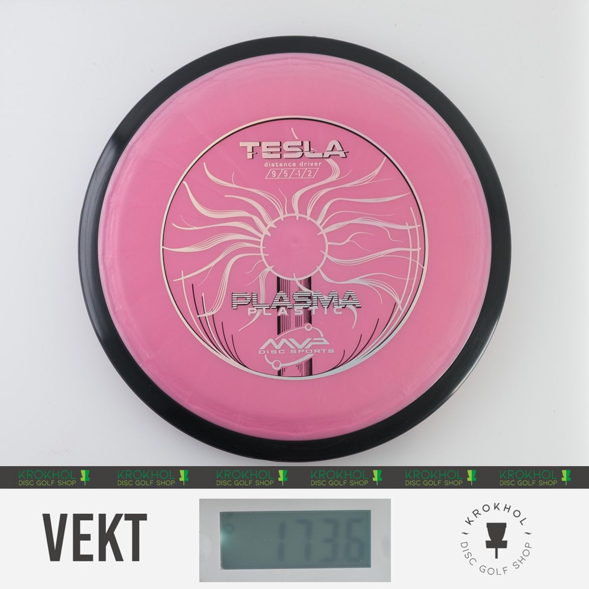 Plasma Tesla - Classic