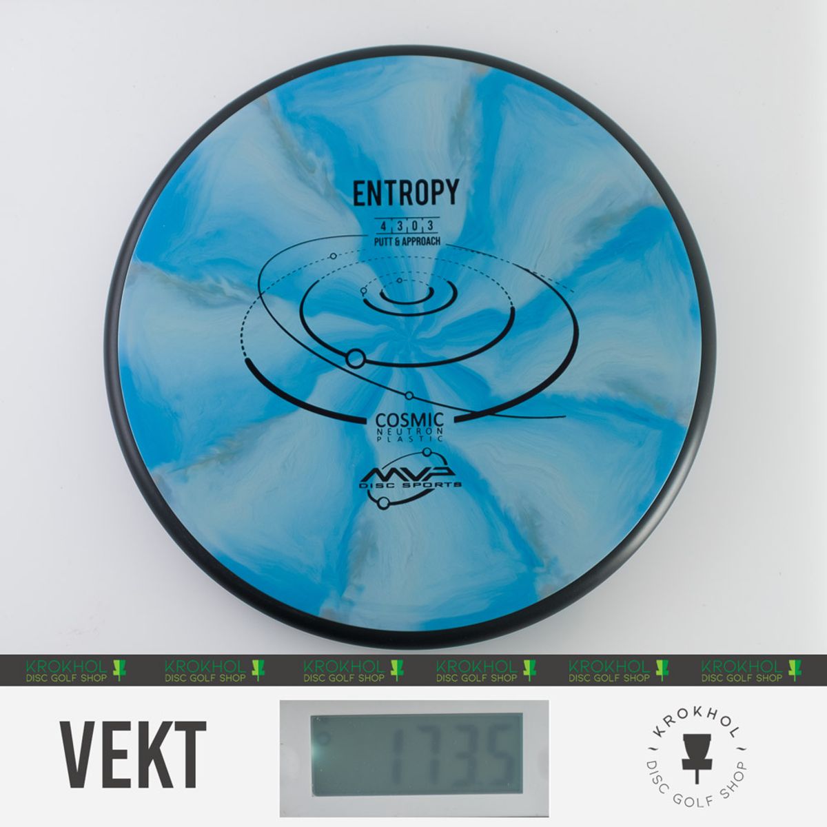 Cosmic Neutron Entropy - Classic