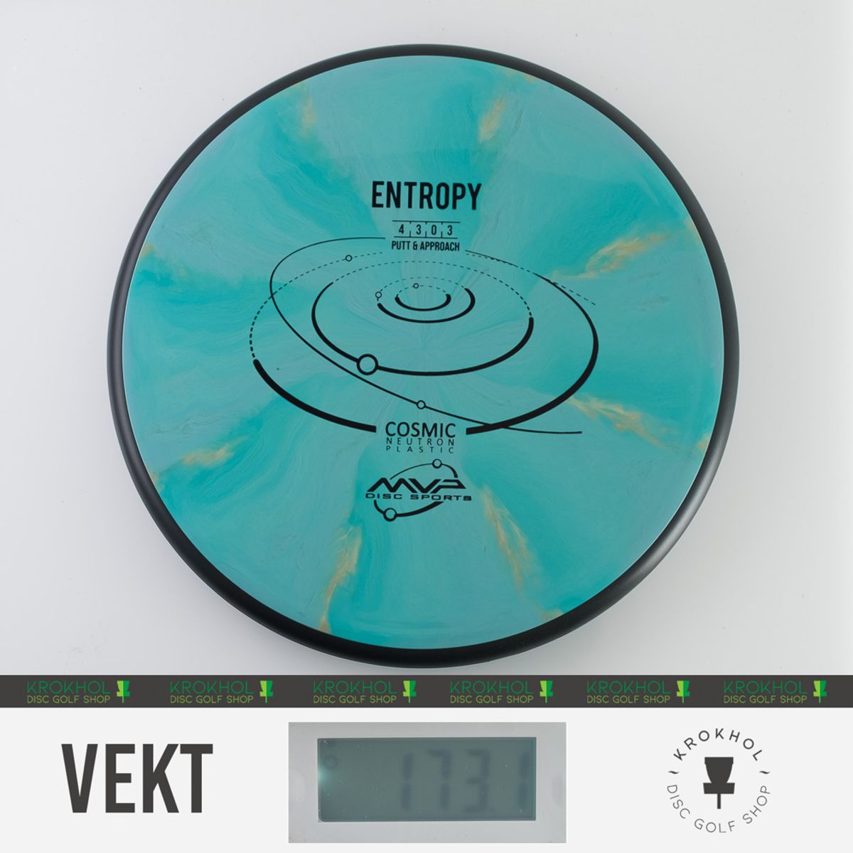 Cosmic Neutron Entropy - Classic