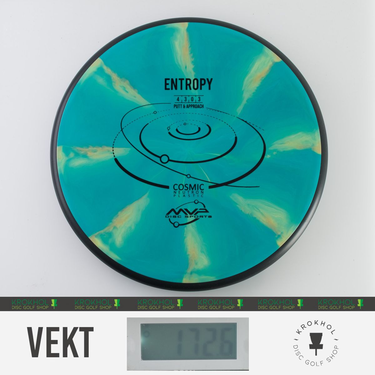 Cosmic Neutron Entropy - Classic
