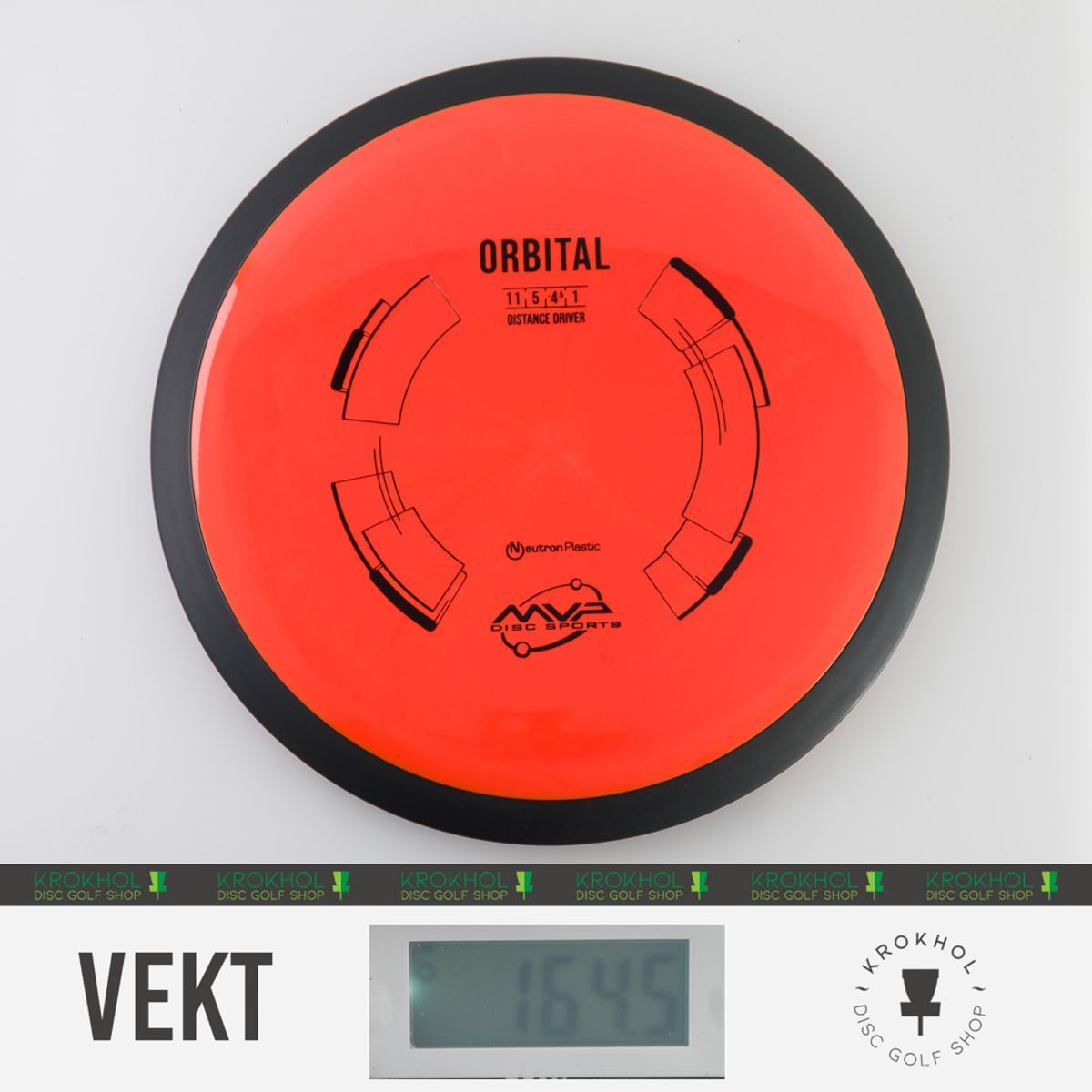 Neutron Orbital - Classic