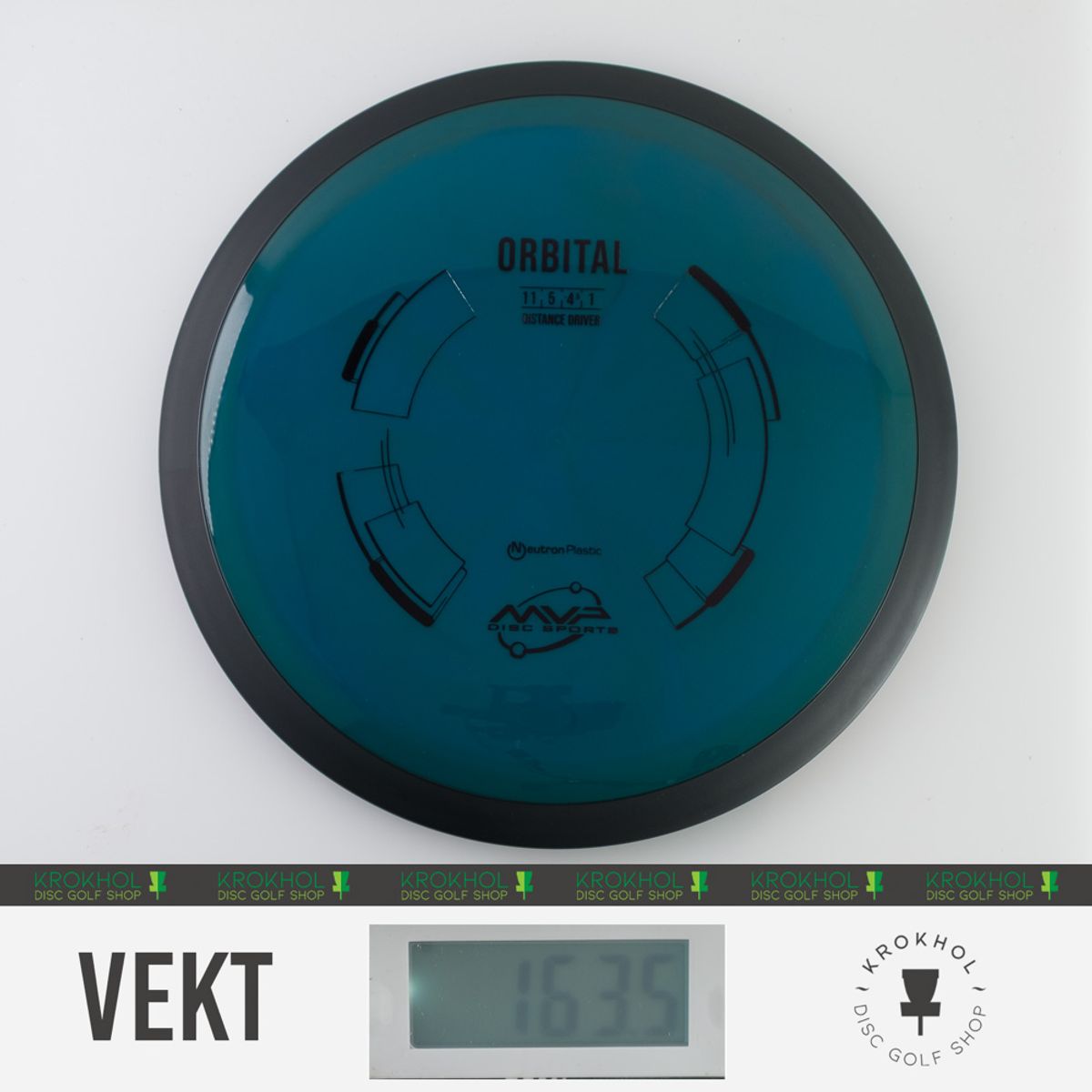 Neutron Orbital - Classic