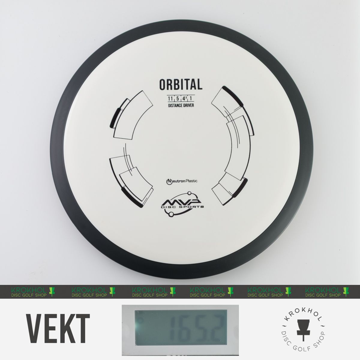 Neutron Orbital - Classic