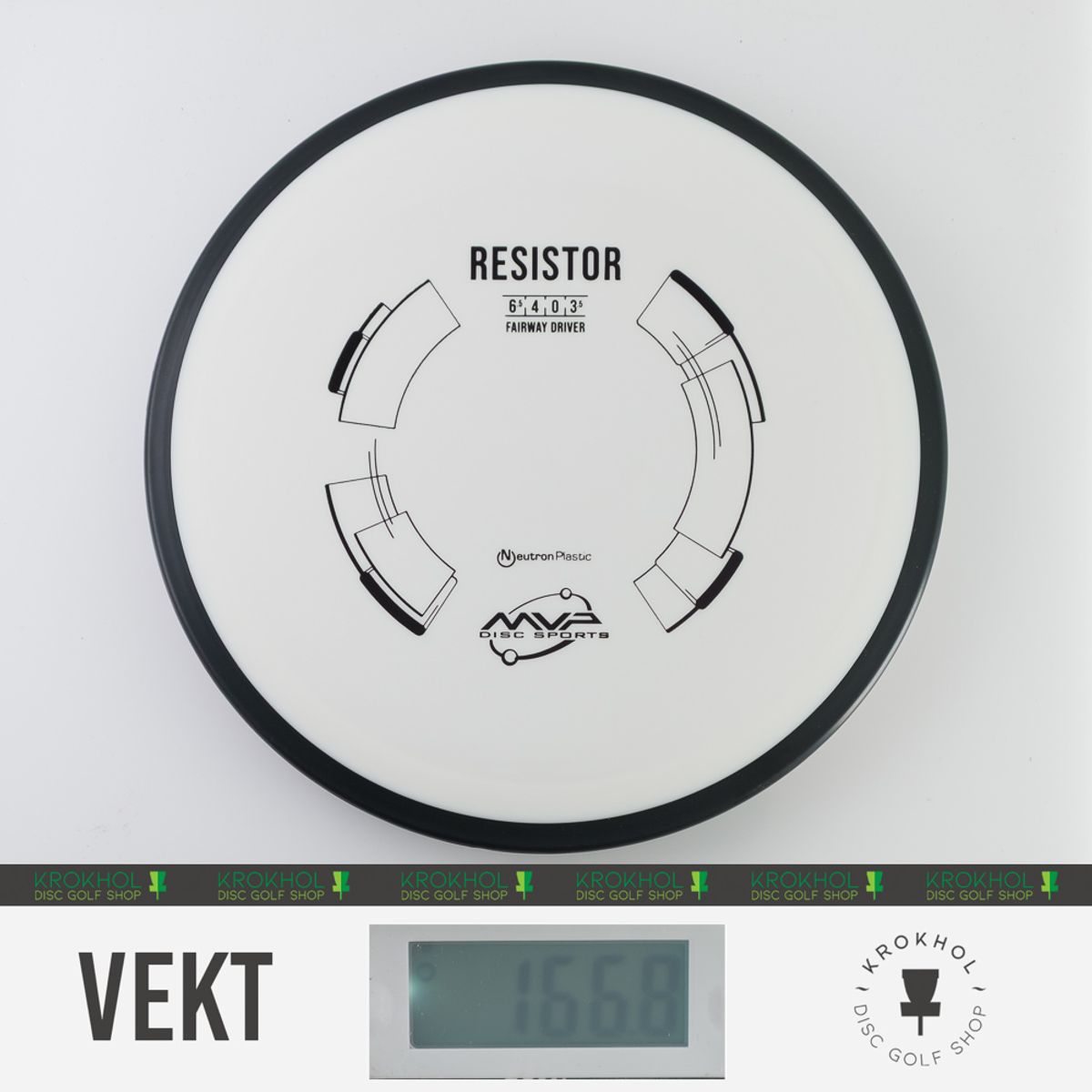 Neutron Resistor - Classic