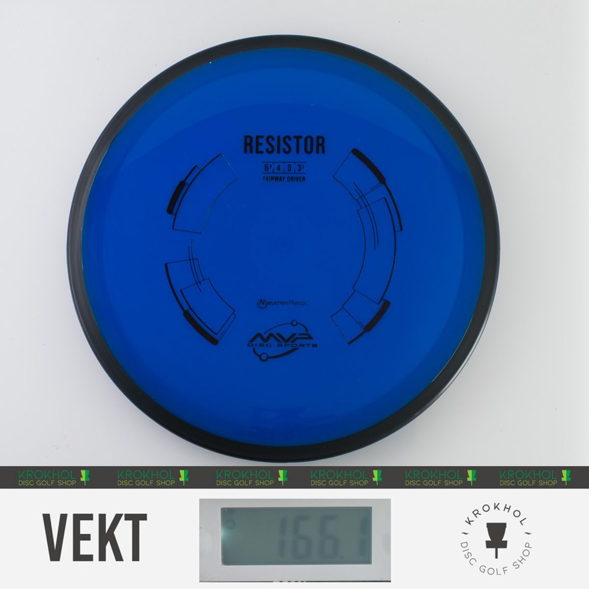 Neutron Resistor - Classic