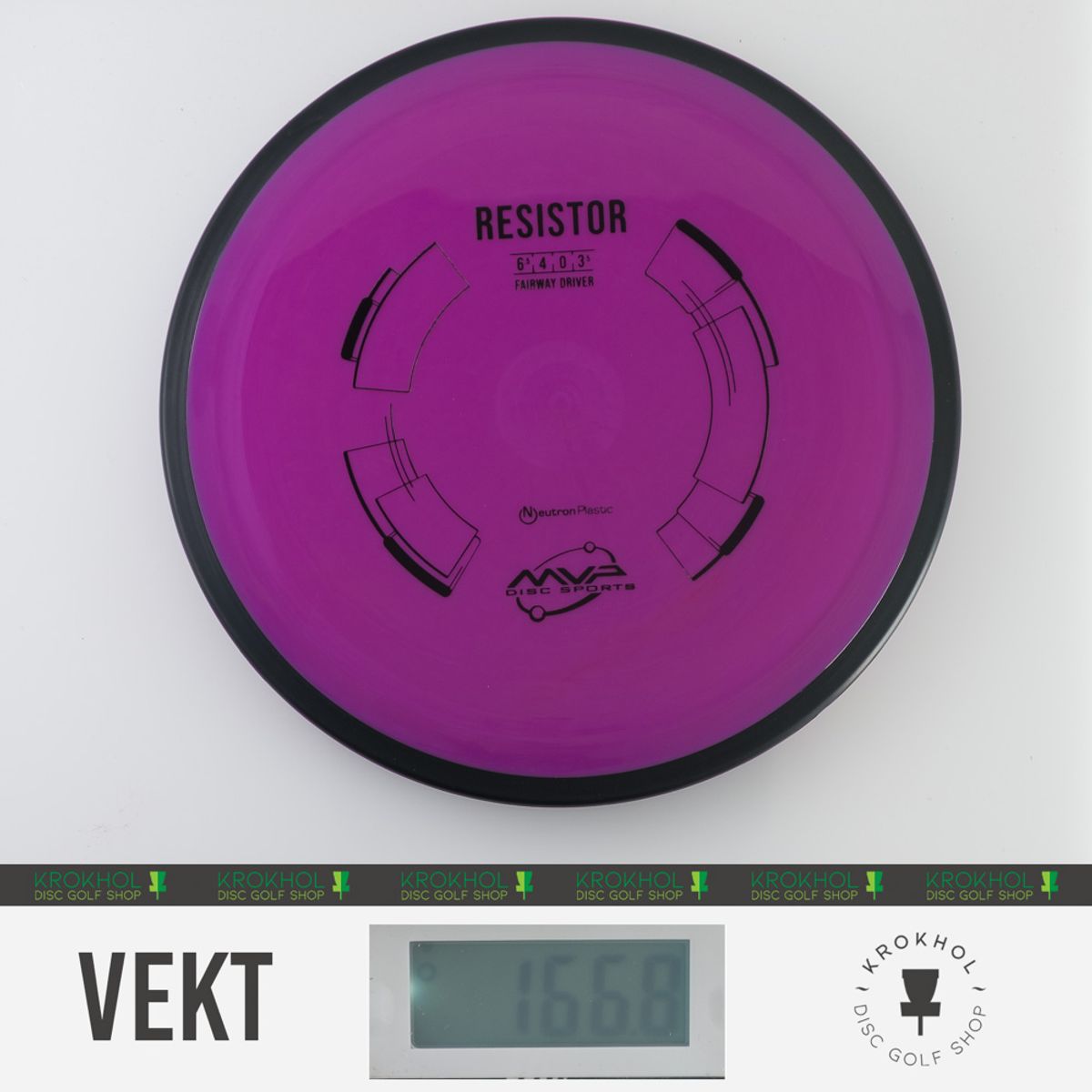 Neutron Resistor - Classic