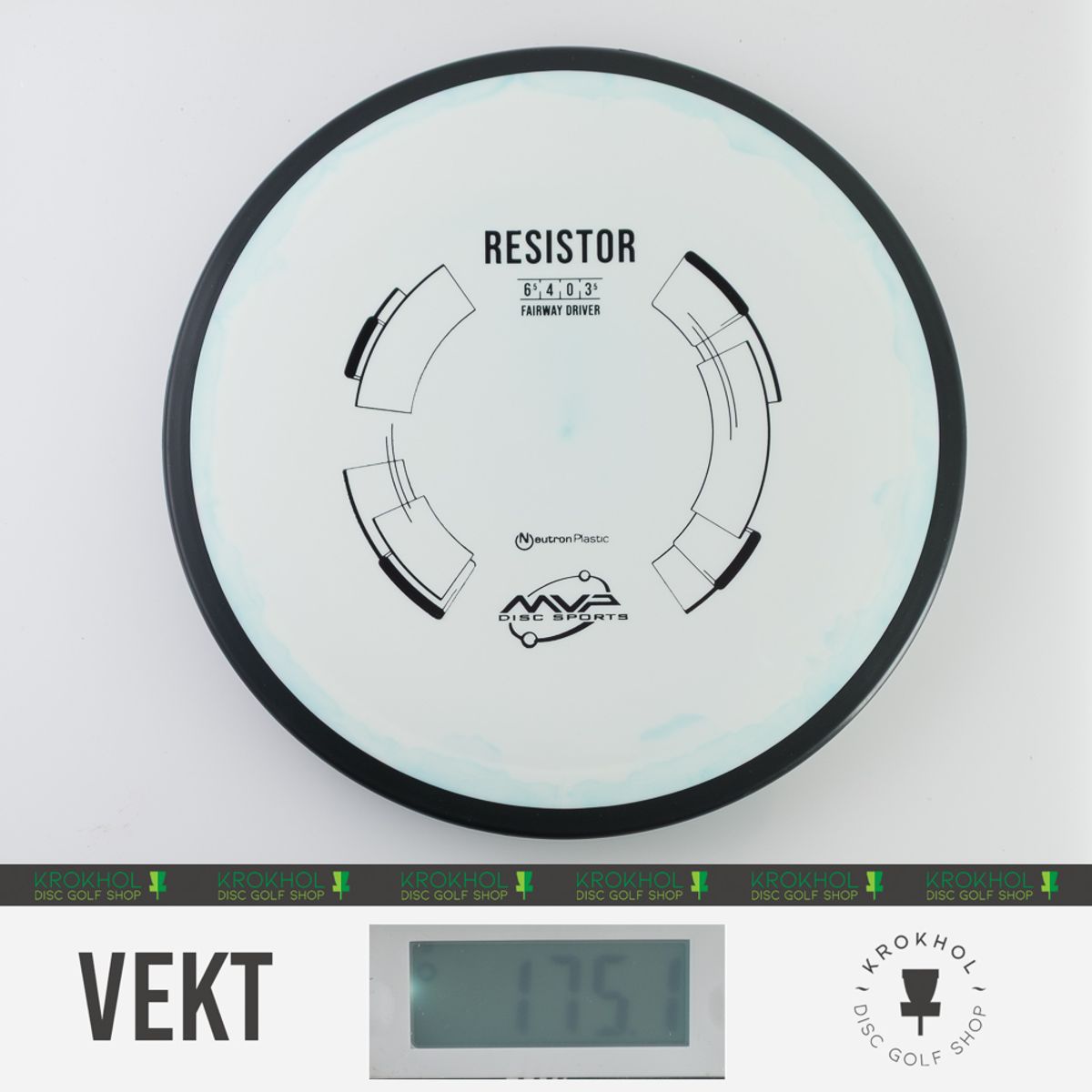 Neutron Resistor - Classic