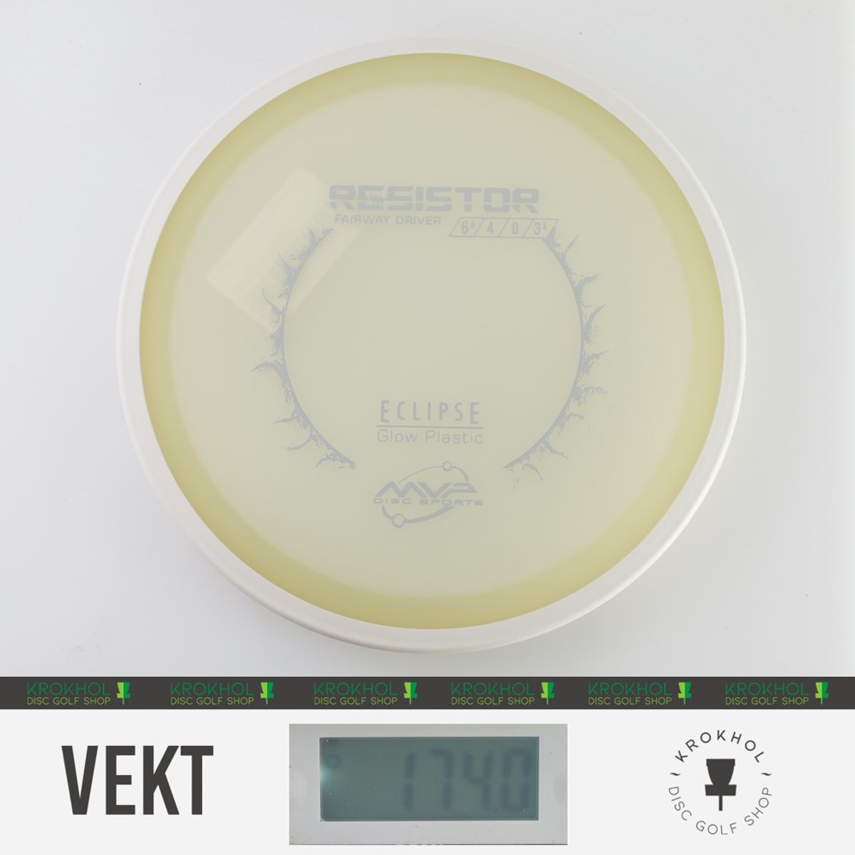 Eclipse Glow Resistor