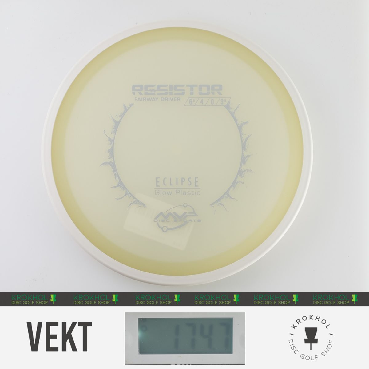 Eclipse Glow Resistor