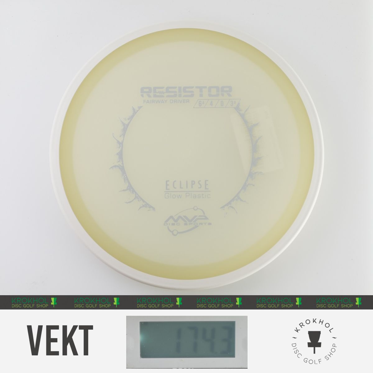 Eclipse Glow Resistor