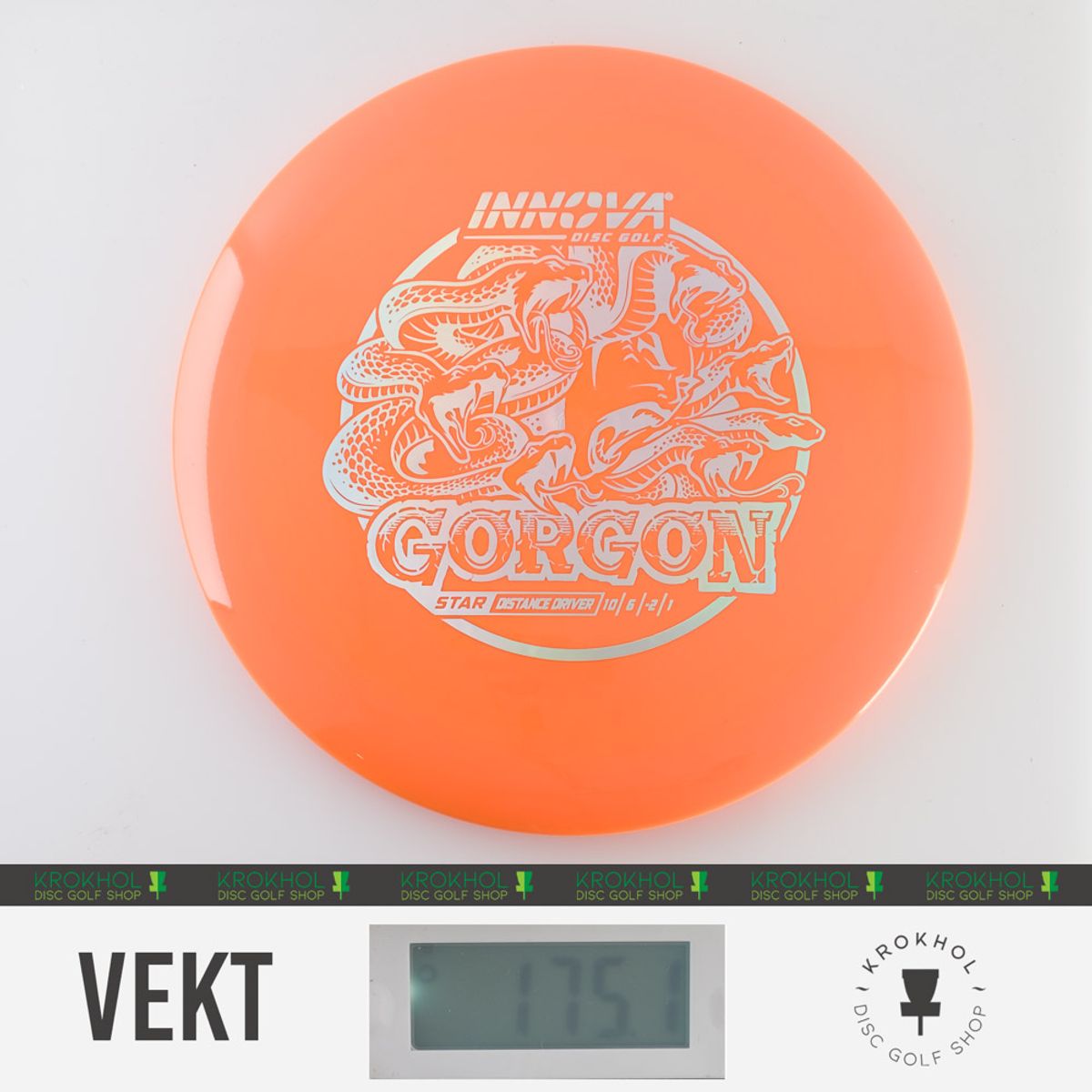 Star Gorgon