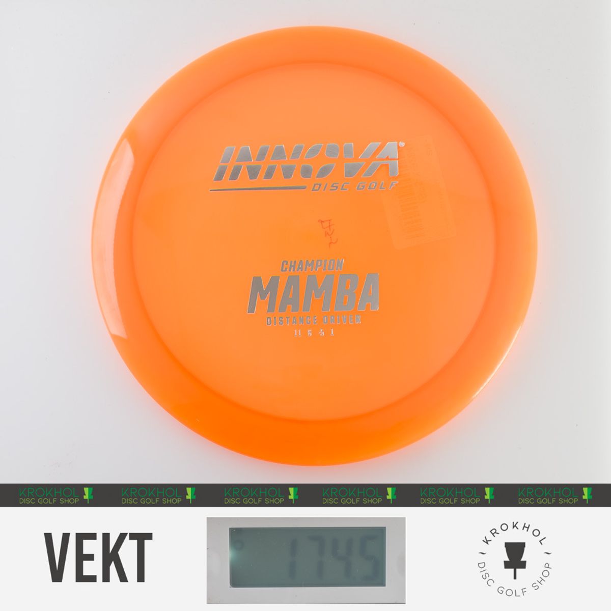  Champion Mamba