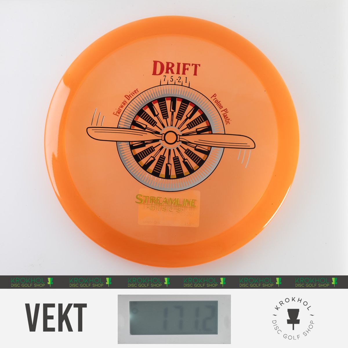 Proton Drift