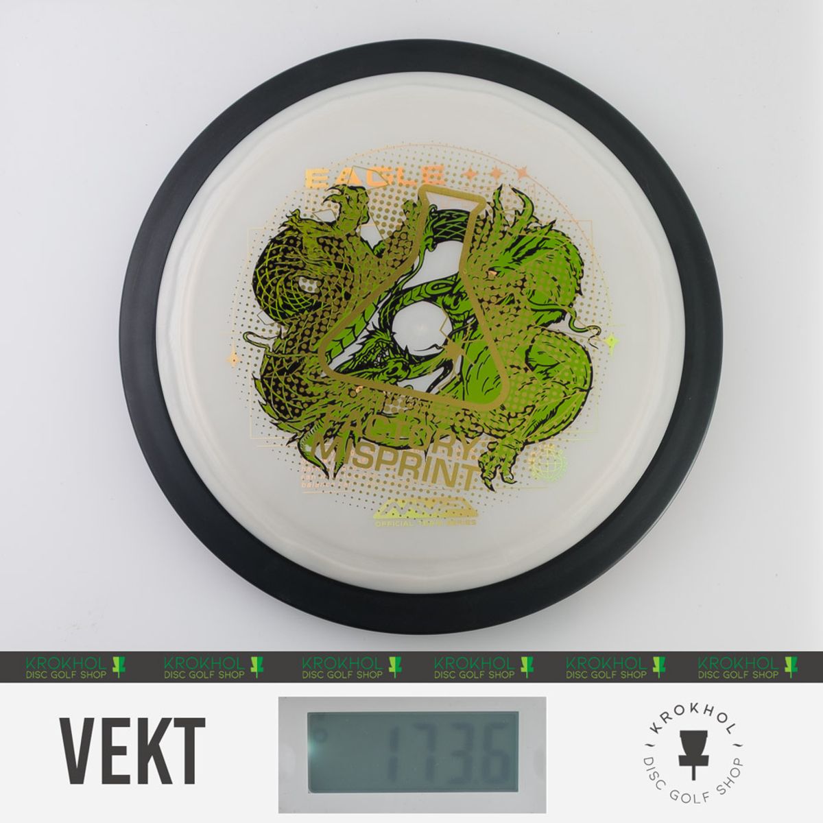 Plasma Dimension - McMahon Team Series Factory Misprint