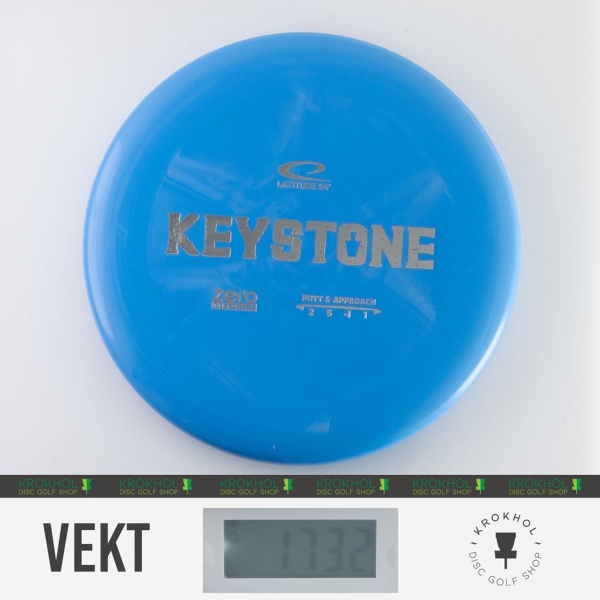 Zero Medium Keystone