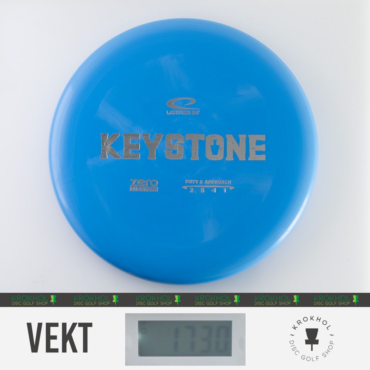 Zero Medium Keystone