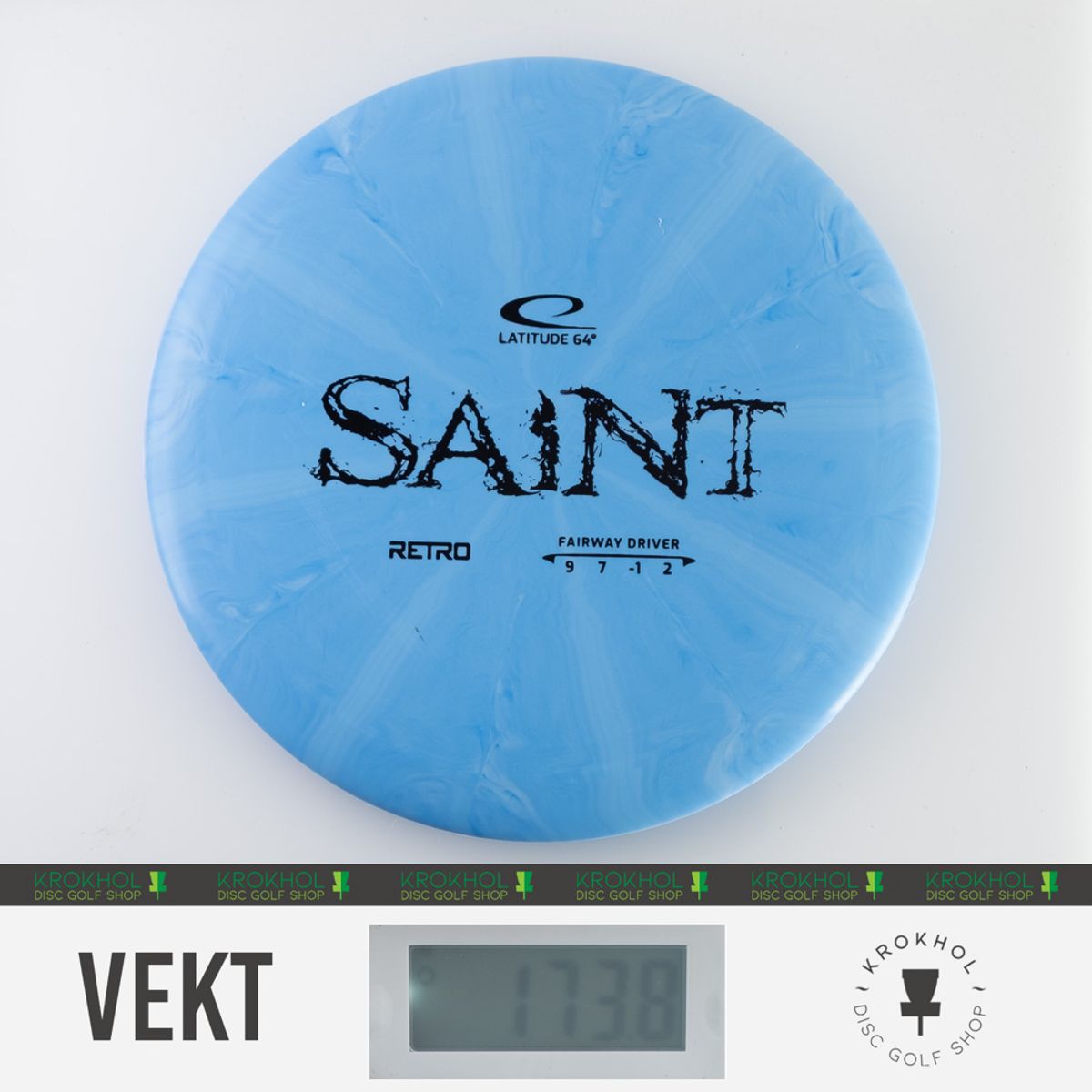 Retro Saint