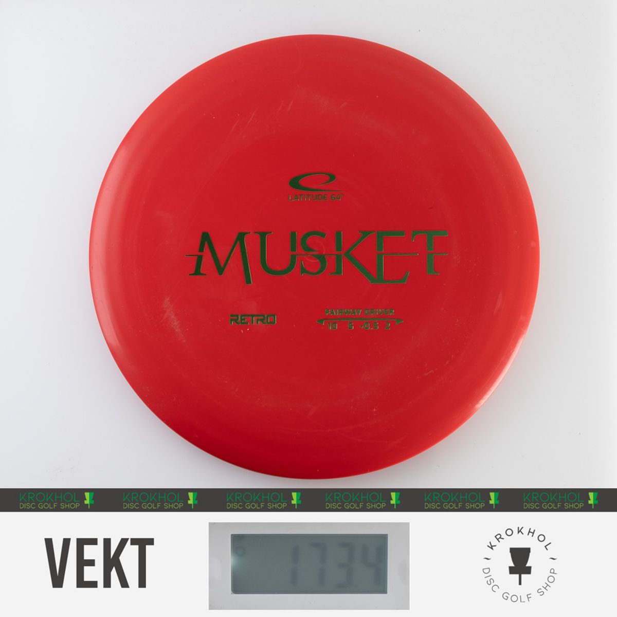Retro Musket