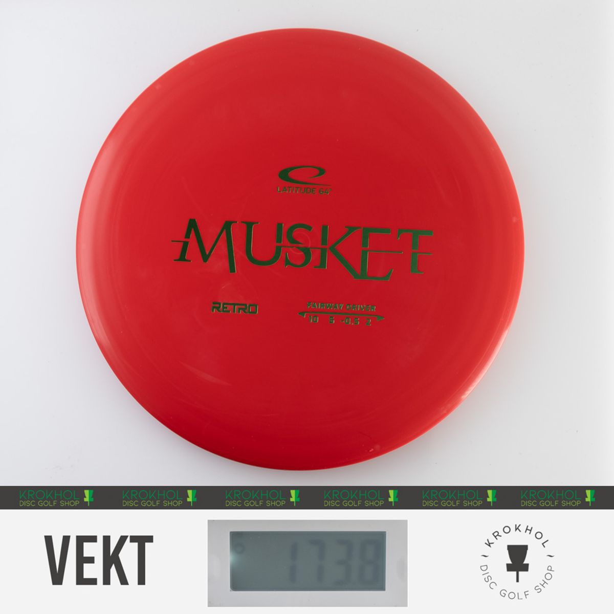 Retro Musket