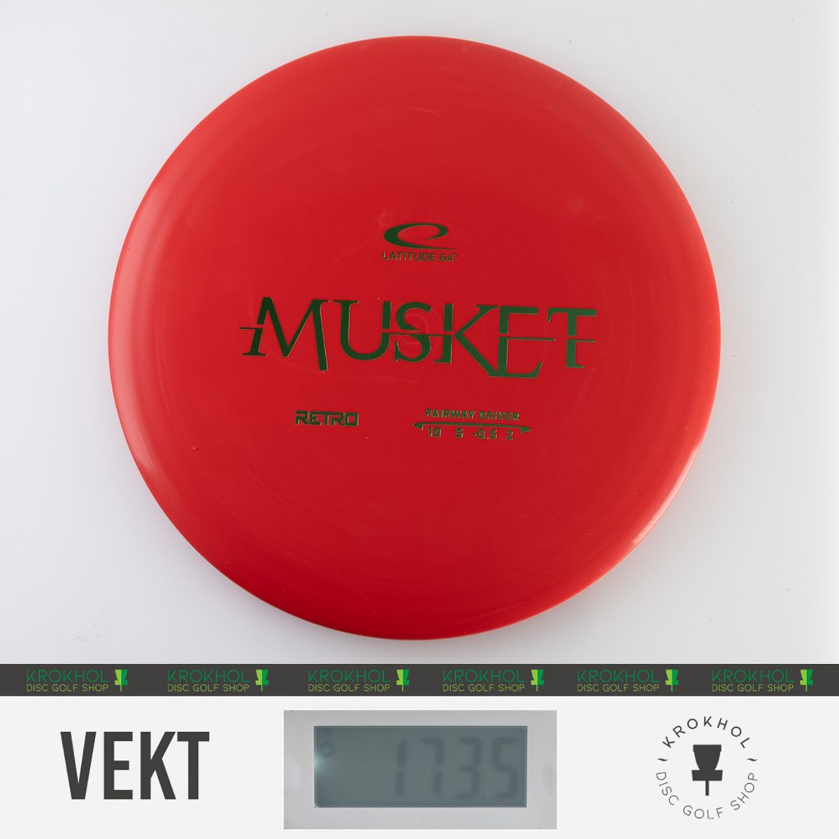 Retro Musket