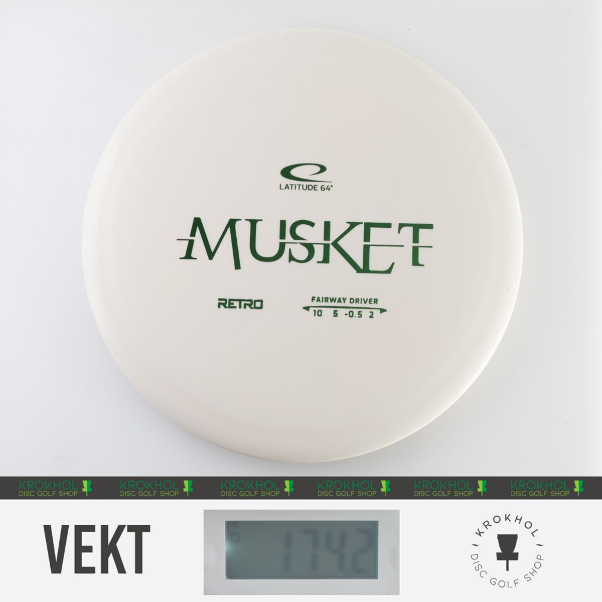 Retro Musket