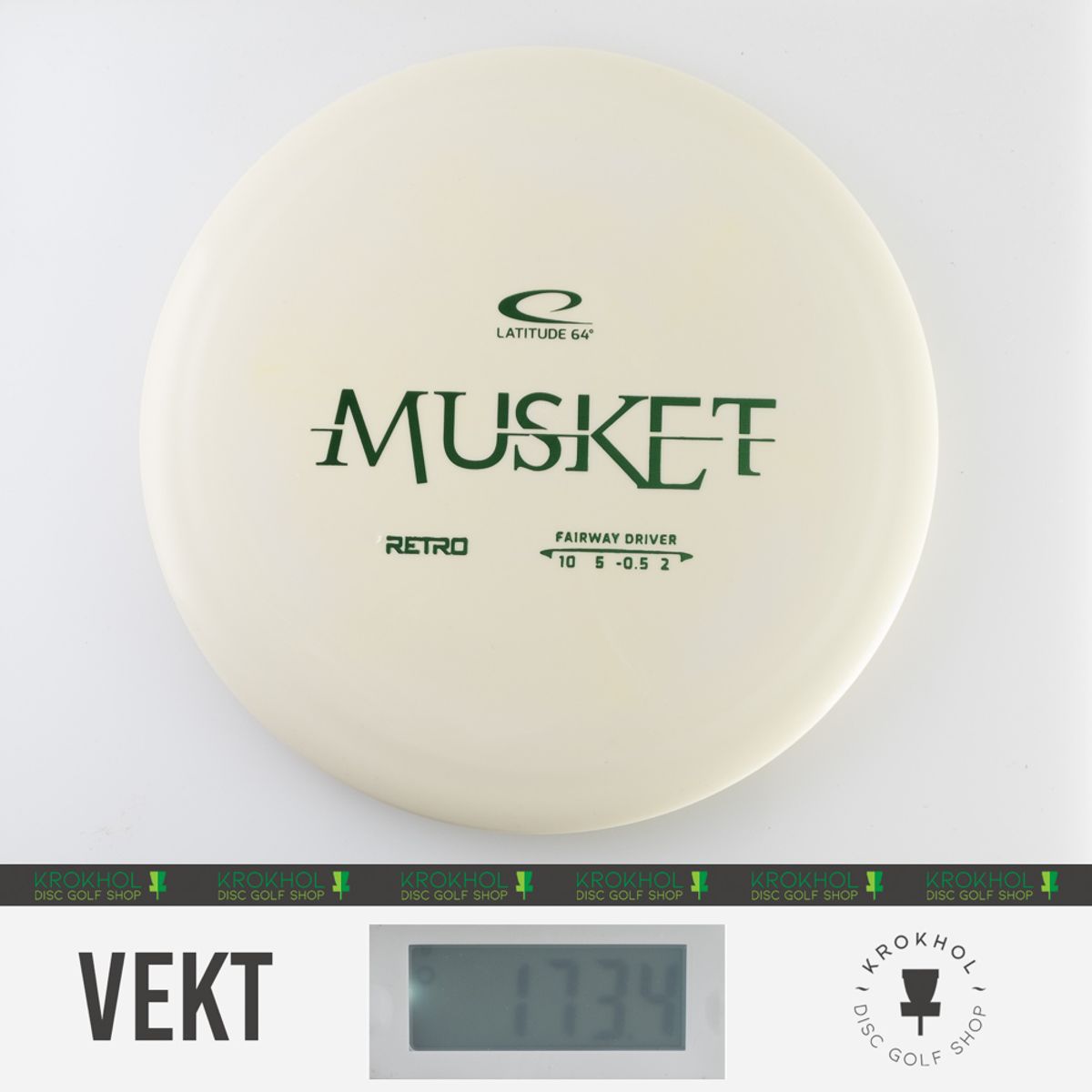 Retro Musket