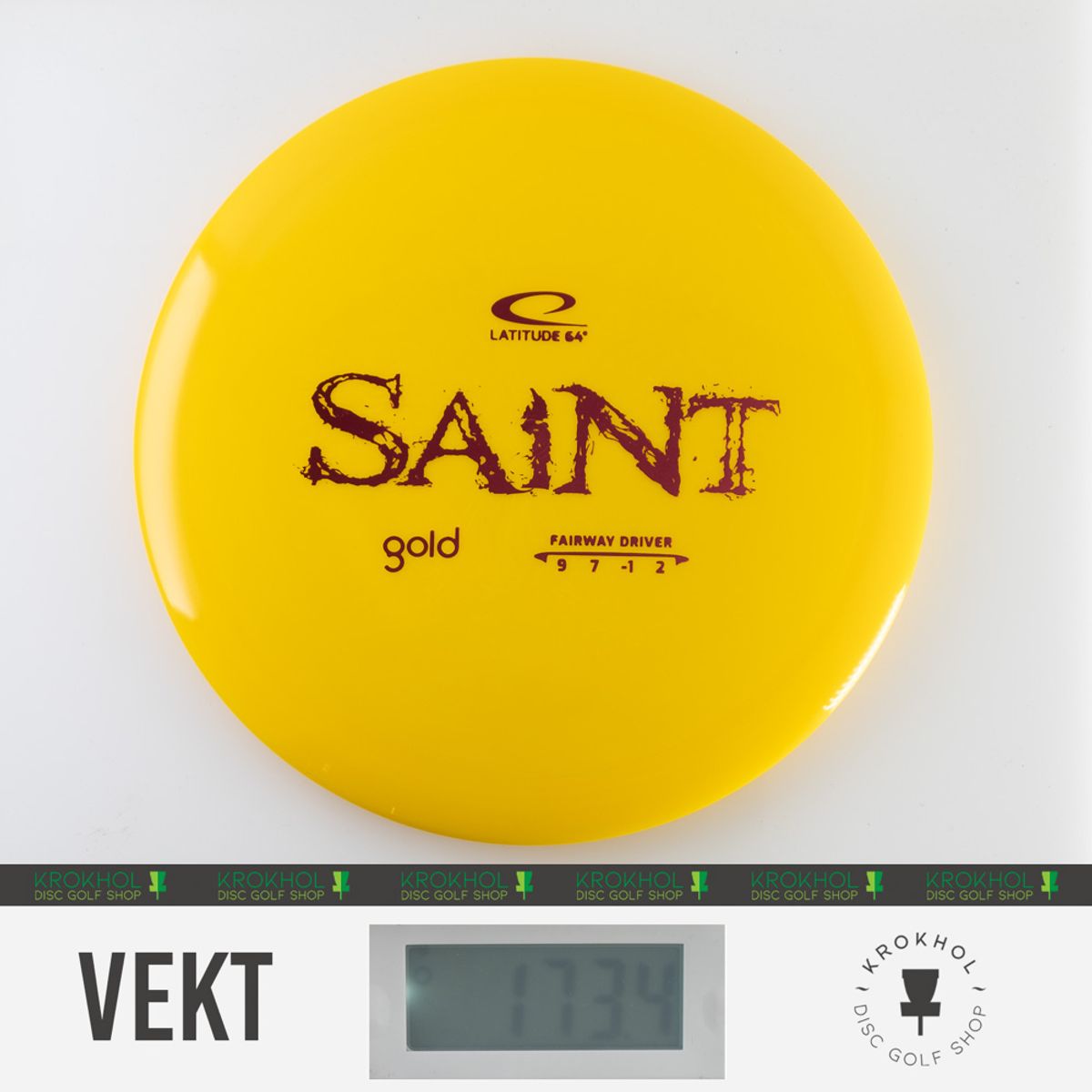 Gold Saint