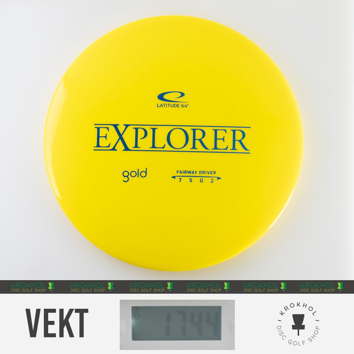Gold Explorer