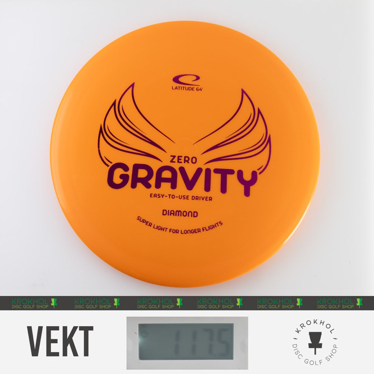 Zero Gravity Diamond