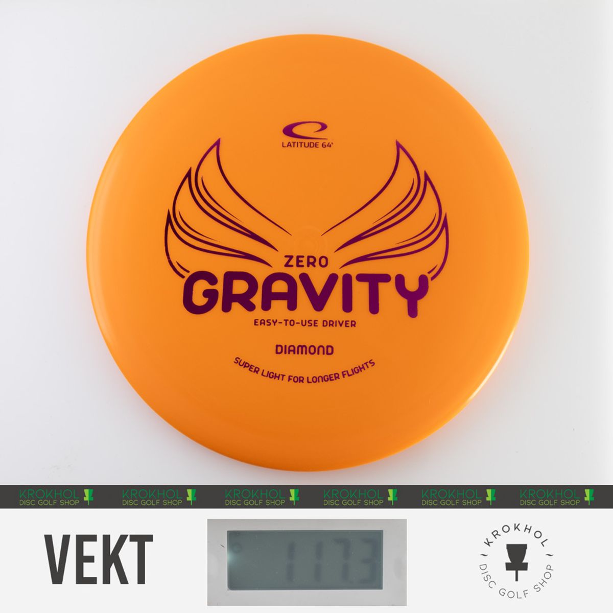 Zero Gravity Diamond