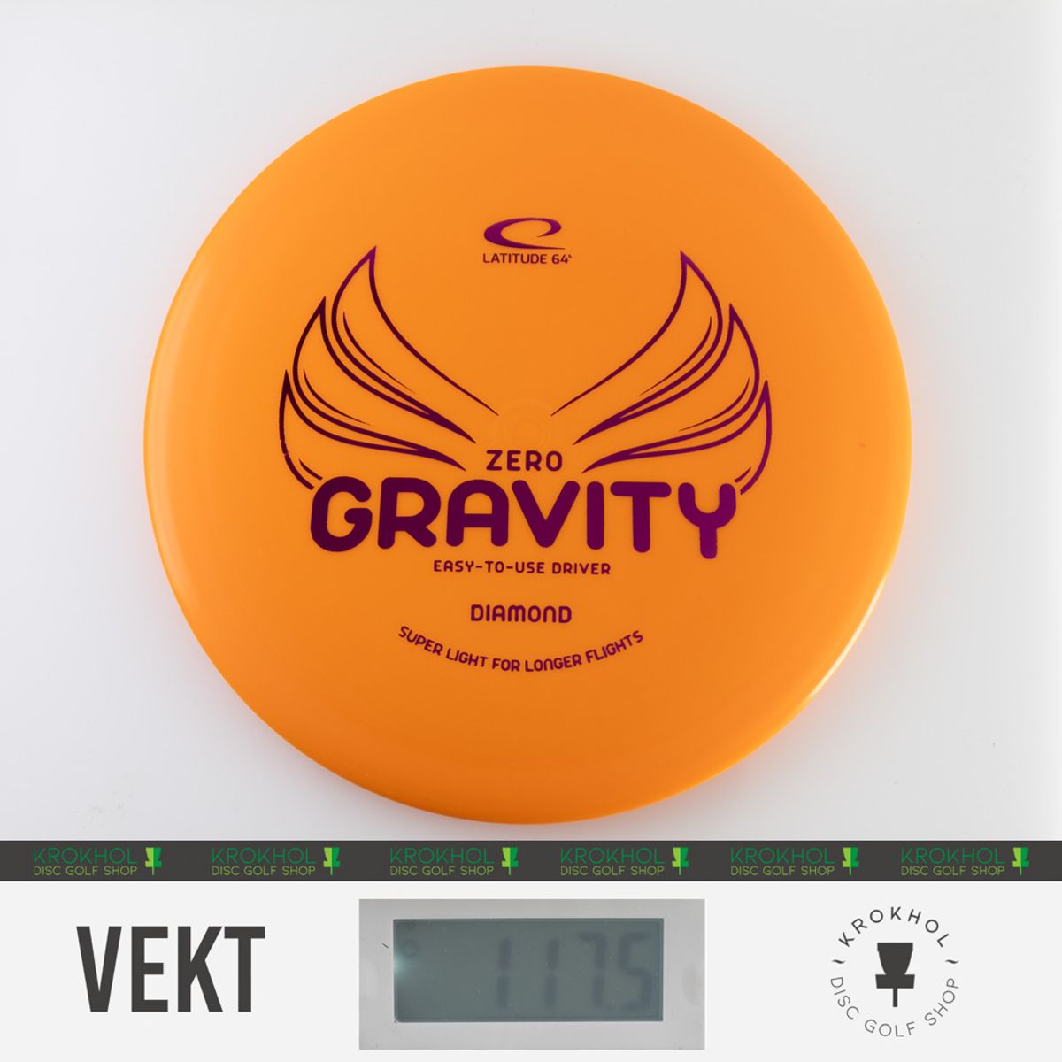 Zero Gravity Diamond