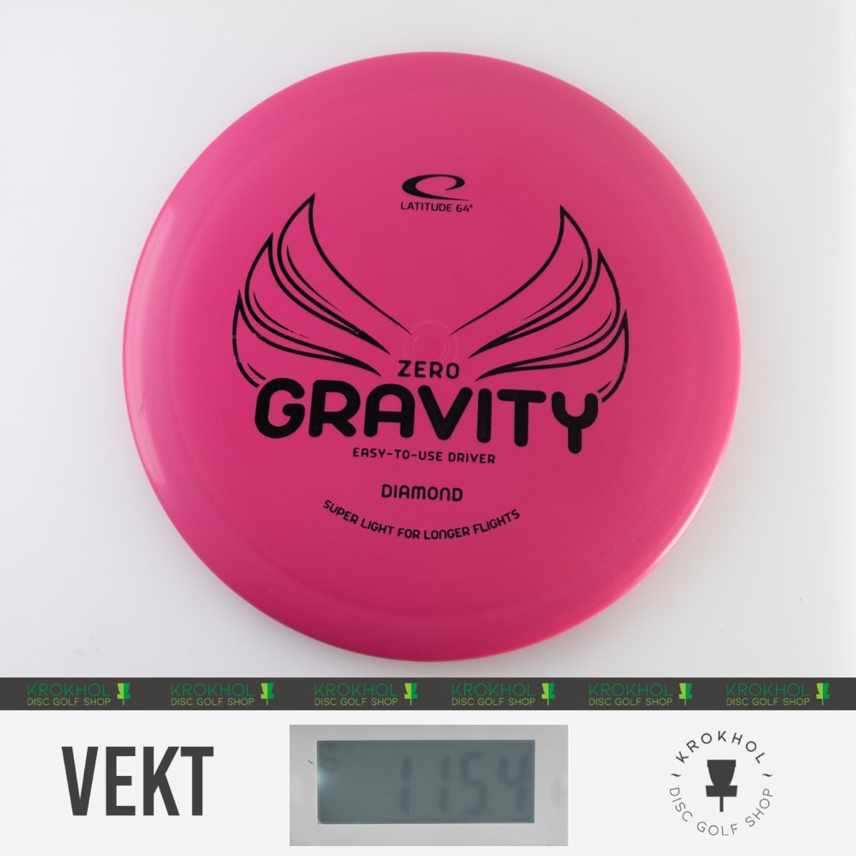 Zero Gravity Diamond