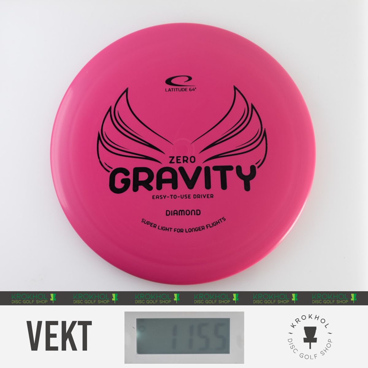 Zero Gravity Diamond