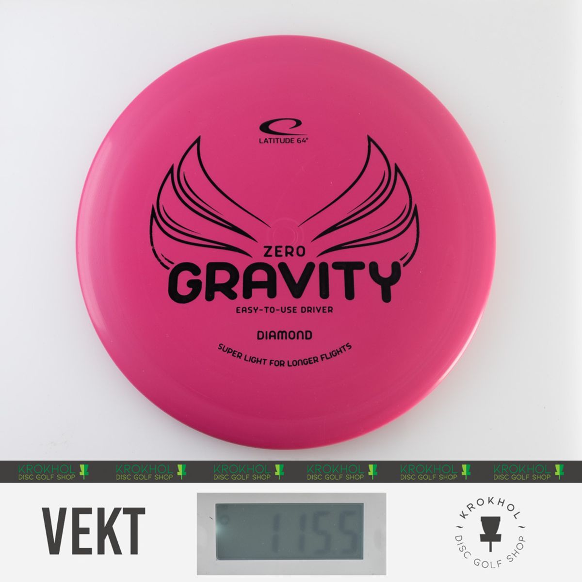 Zero Gravity Diamond