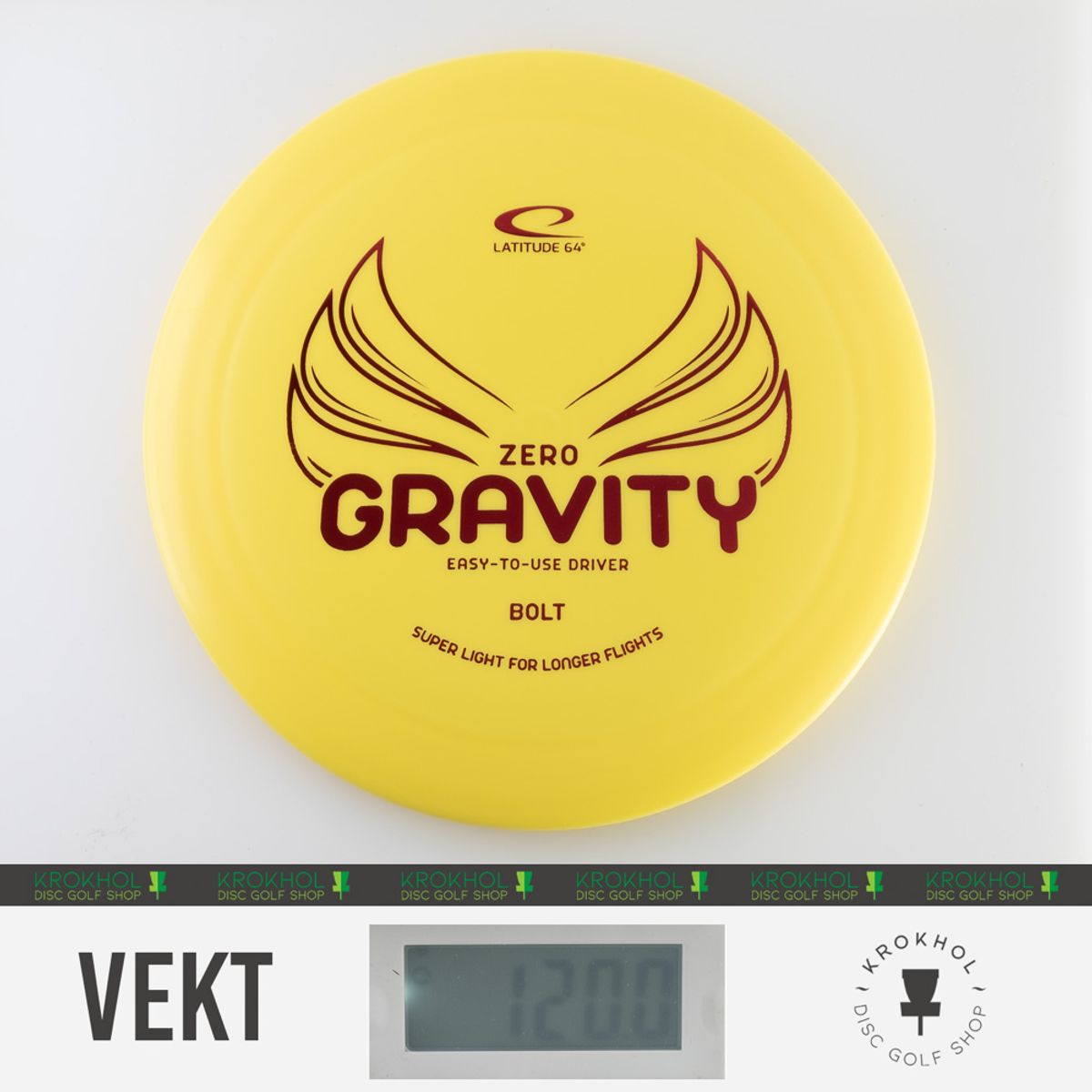 Zero Gravity Bolt