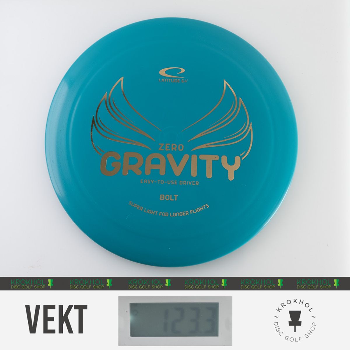 Zero Gravity Bolt