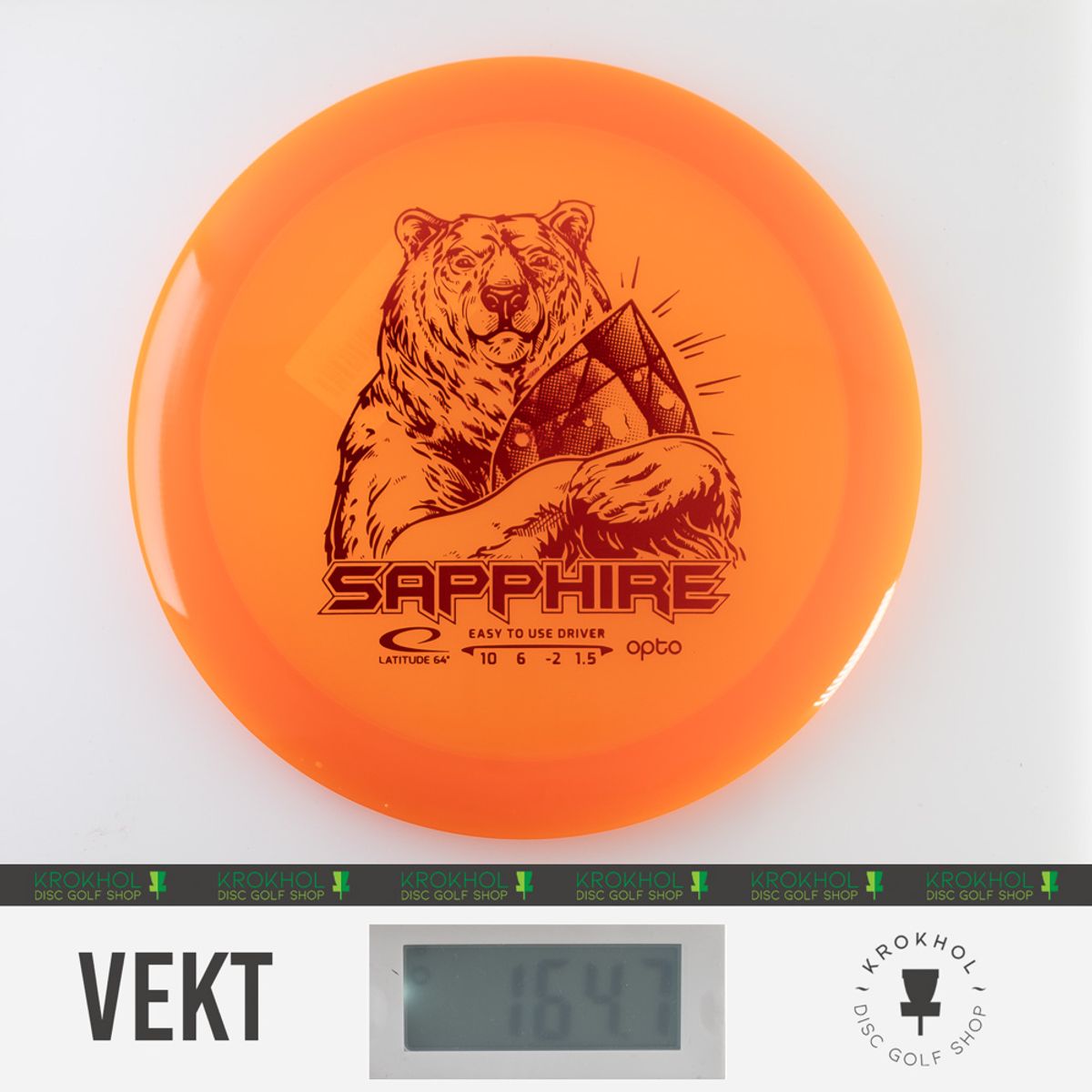 Opto Sapphire