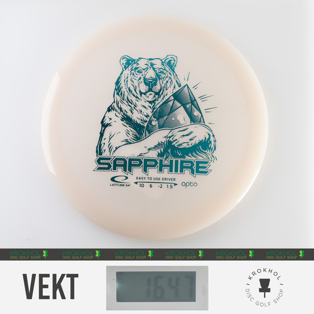 Opto Sapphire