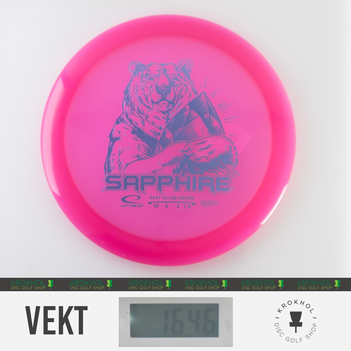 Opto Sapphire