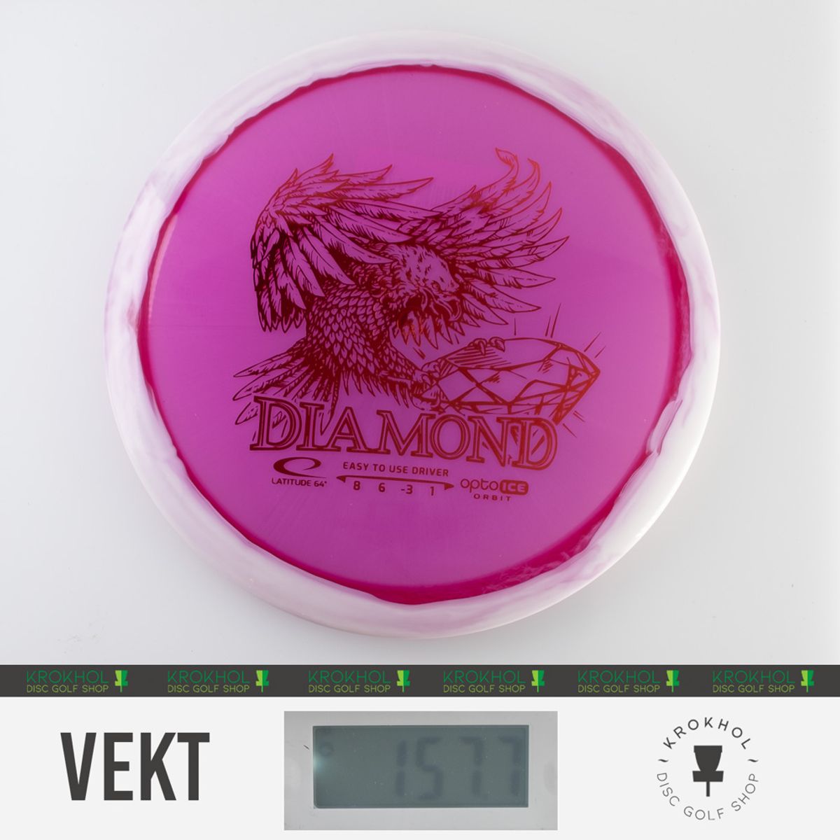 Opto-Ice Orbit Diamond